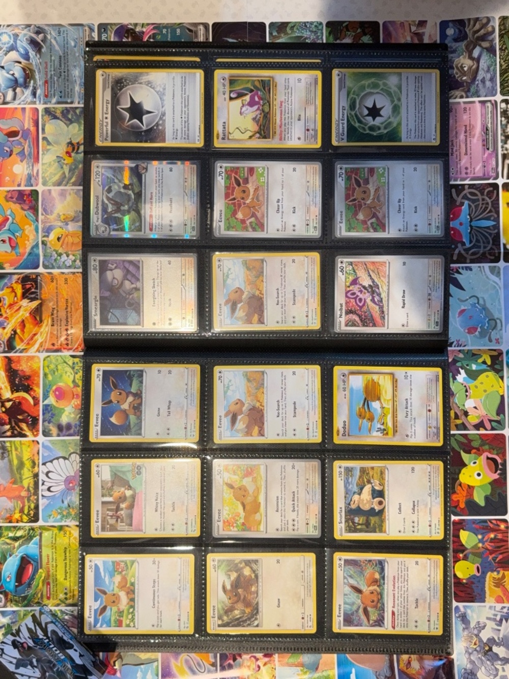 🔥 HUGE Pokémon Binder Collection – 360 Cards! 🔥 - Picture 9 of 15